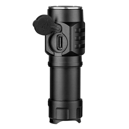 LED-Stirnlampe Taschenlampe wiederaufladbar USB 500lm VA0033 VAYOX