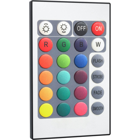 Aufbau-LED-Panel-Deckenleuchte FARBE WEISS 30W 1600lm 3000K Warm RGB 40cm LEDVANCE