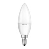 LED Lampe E14 B35 4.9W = 40W 470lm 2700K Warm 300° OSRAM Parathom