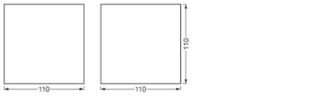 SMART+ WIFI Wandleuchte Smarte Wandleuchte 7W ORBIS SWAN WOOD LEDVANCE