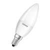 LED Lampe E14 B35 4.9W = 40W 470lm 2700K Warm 300° OSRAM Parathom