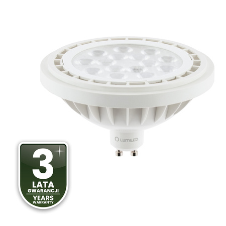 LED Lampen ES111 GU10 10W = 75W 1055lm 4000K Neutral 38° LUMILED