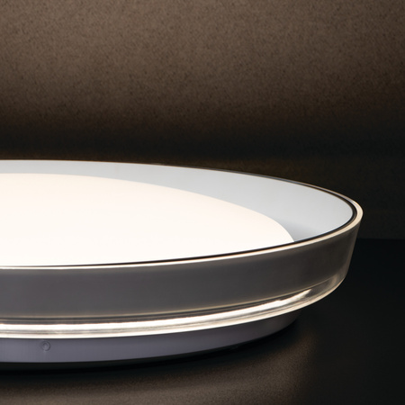 LED Plafond NIFU Deckenleuchte 17.8W Weiß KANLUX