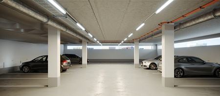 Hermetische Feuchtraumleuchte LED 2x T8, G13 Leuchte IP65 120cm+LED-Leuchtstofflampen 18W 6500K LUMILED