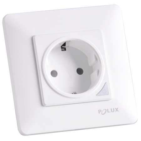 SMART Tuya 16A wifi Unterputzsteckdose smart