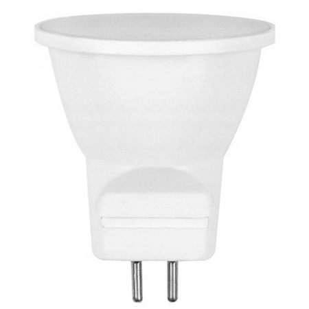 LED Lampe MR11 3W 270lm 3000K Warm 120° 12V ECOLIGHT