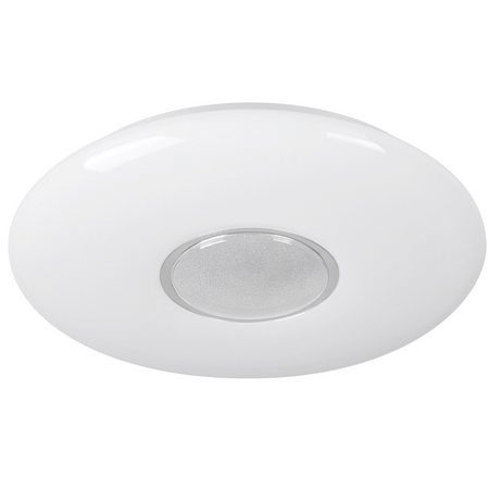 LED Plafond Decke LYRA 36W 3060lm 51cm GOLDLUX (Polux) + Fernbedienung 3000K-6500K