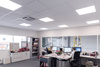 LED-Einbau-/Aufbaupaneel CASETON 60x60cm 60W 4000K 6000lm Ecolight