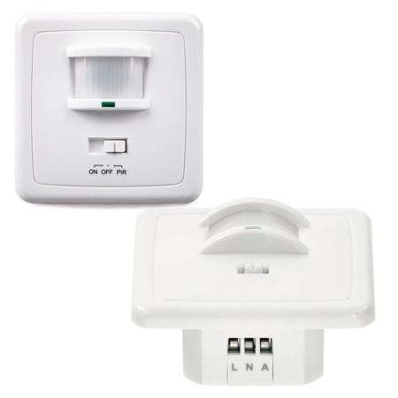 BEWEGUNG UND SENSOR PIR LX01 140ST für KOBI-Box