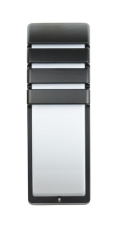 Außengartenlampe Wandlampe CITY 1836 BL E27 Su-Ma