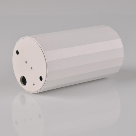 Spot GU10 Weißgold NICEA Sanico Goldlux Anbauleuchte