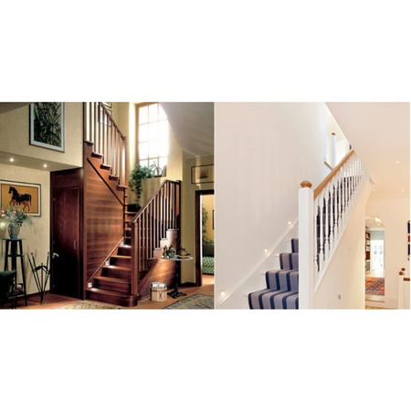 Ziko LED-Treppenleuchte weiß 1,5W 4000K Neutral KM LUMILED