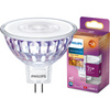 Halogen-LED Leuchtmittel GU5,3 MR16 5W = 35W 400lm 2700 Warm 36° PHILIPS Dimmbar