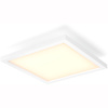 LED-Anbaupanel Aurelle Weiß 19W CCT 30cm PHILIPS HUE Bluetooth + Dimmerschalter