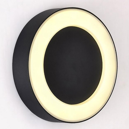 LED-Wandleuchte für den Außenbereich 12W 4000K IP54 LIBRA