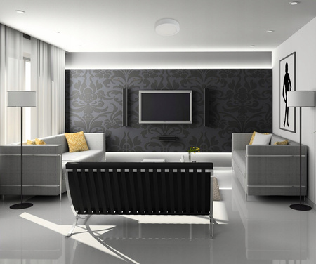 LED-Panel Deckenleuchte 6W 480lm 2700K warmweißes Anbaugehäuse Rund weiß Proma Masterled