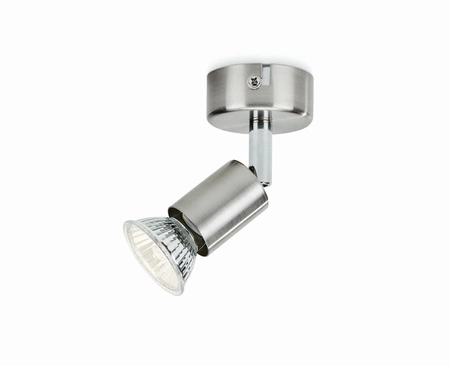 Deckenleuchte LIMBALI GU10 Wandleuchte Satinierter beweglicher Reflektor PHILIPS