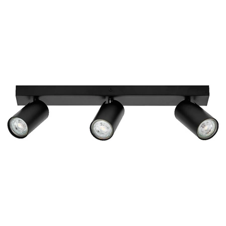 LED-Wandleuchte Spot 3-Punkt dimmbar 10.2W GU10 Schwarz LEDVANCE