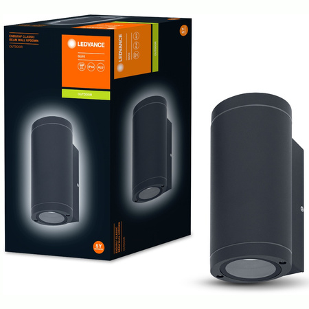Wandleuchte Fassade Wandleuchte Up and Down 2xGU10 IP44 Endura BEAM UPDOWN LEDVANCE