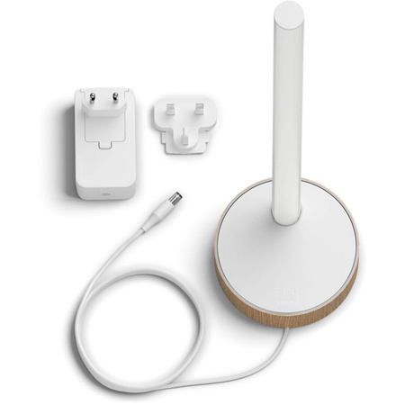 Schreibtischlampe SIGNE GRADIENT LED Eiche EU/UK 11.8W CCT RGB PHILIPS HUE Bluetooth Zigbee