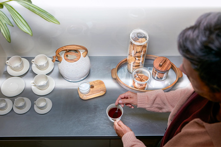 LED-Streifen 3m 12W 1200lm IP20 Weiß und Farbe Ambiance RGB + TW Weiß Smart SMART Zigbee Bluetooth Flux Strip Philips HUE