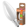 LED-Lampe B35 Kerze E14 1.2W = 25W 255lm 4000K Neutral 330° 213lm/W CLASSIC ENERGY EFFICIENCY Osram