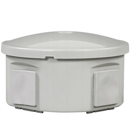 Aufputzdose mit Deckel Click 4 Verschraubungen IP44 PAWBOL