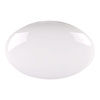 Plafond LED-Deckenleuchte 17W 1900lm 4000K Neutral 120° Weiß IP44 Pirius Sanico Goldlux