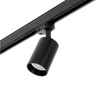 Stromschienenstrahler 3 - Schaltung GU10 Schwarz Nextrack Kobi