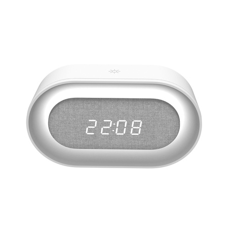 LED Dekorative Lampe 1.3W 55lm 3000K Warmweiß Grau Dimmbar Kaja Sanico Goldlux