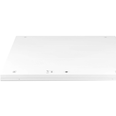 LED Plafond Panel Aufputz Quadratisch 60x60cm 40W 4000K Neutral Domino Weiß