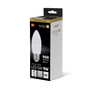 LED-Lampe E27 Kerze 9W 900lm 4000K Neutral 200° Premium Kobi