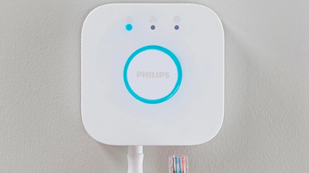 Philips Hue Bridge Bluetooth Zigbee-Gateway