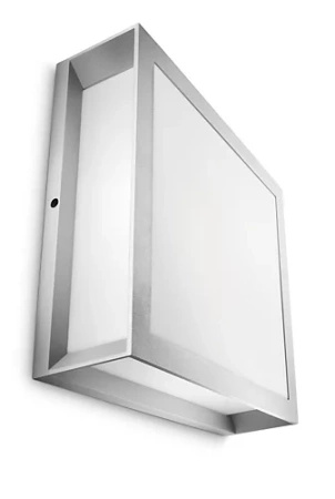 Garten LED Außendeckenleuchte SKIES myGarden 2xE27 IP44 Deckenwandleuchte Grau PHILIPS