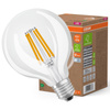 LED-Glühbirne G95 Sphere E27 3.8W = 60W 806lm 4000K Neutral 300° Filament CLASSIC ENERGY EFFICIENCY Osram