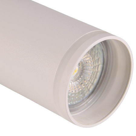 Paris POLUX GU10 Weiß für BUSbars