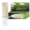 4x LED Kapseln G9, LED-Lampe 12W = 100W 1152lm 360° 4000K neutral LUMILED