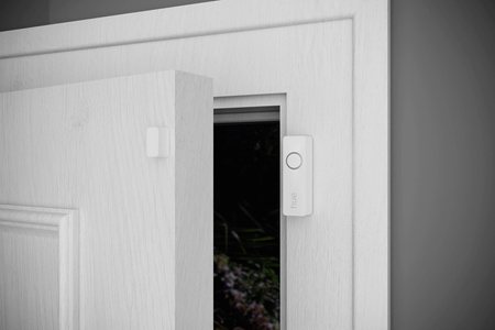 Tür öffnen/schließen Kontaktsensor Fenster Wireless Smart Kontaktsensor Weiß PHILIPS HUE Zigbee