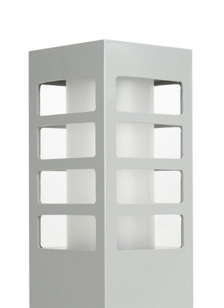 Außenstehende Gartenleuchte RADO III 3 AL E27 25cm Su-Ma