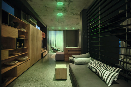 Unterputz-LED-Panel SPOT 4,5W RGB CCT 8,6cm SMART+ WIFI LEDVANCE