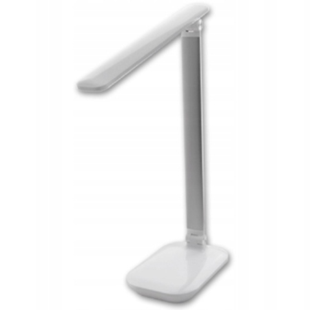 LED-Nachtschreibtischlampe 5W CCT 3in1 3000-6000K USB Schulweiß