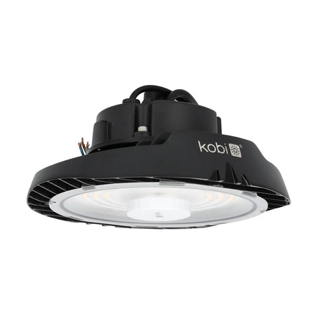 Industrielampe LED UFO NINA HIGH BAY 100W 110° 4000K IP65 Kobi
