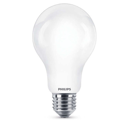 LED-Lampe E27 A67 13W = 120W 2000lm 2700K Warm 200° PHILIPS Classic