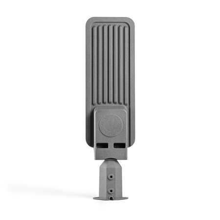 LED-Straßenlampe 150W 15000lm 5000K Neutral 130° Schwarz IP65 Videx