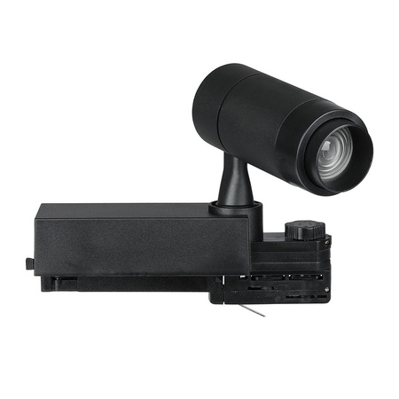 LED 15W CCT SMART Reflektor-Schienenleuchte Schwarz VT-7715 V-TAC