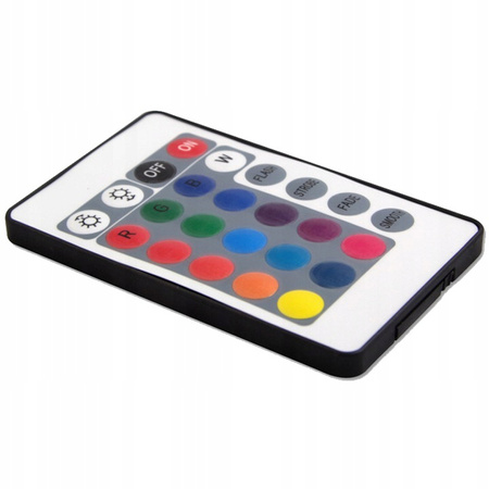 Gartenlampe LED Solarbetriebene RGB Kugel 30 cm