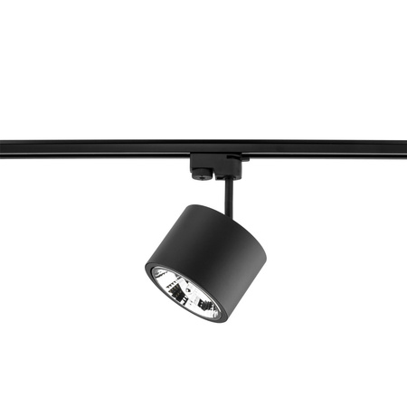 Schienenstrahler TONI ES111 Deckenleuchte Beweglich schwarz