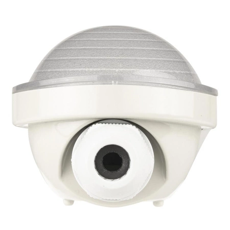 LED Flameproof Hermetische Leuchte 80W 10800lm 4000K Neutral IP65 IK08 Dampproof grau Ledvance