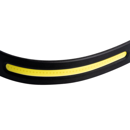 Scheinwerfer MAXIL ACCU USB IP44 Schwarz KANLUX