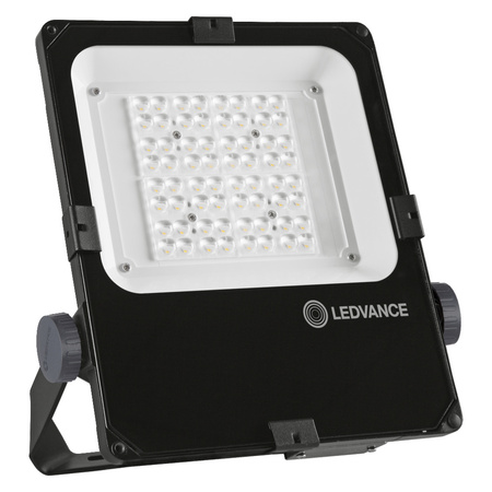 LED-Flutlicht Outdoor-Flutlicht 50W 6300lm 4000K IP66 Schwarz Flutlicht Ledvance